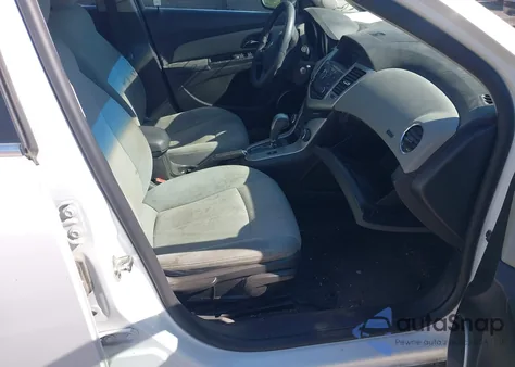 2011 Chevrolet Cruze Lt z USA, uszkodzony, nr VIN 1G1PE5S92B7262937